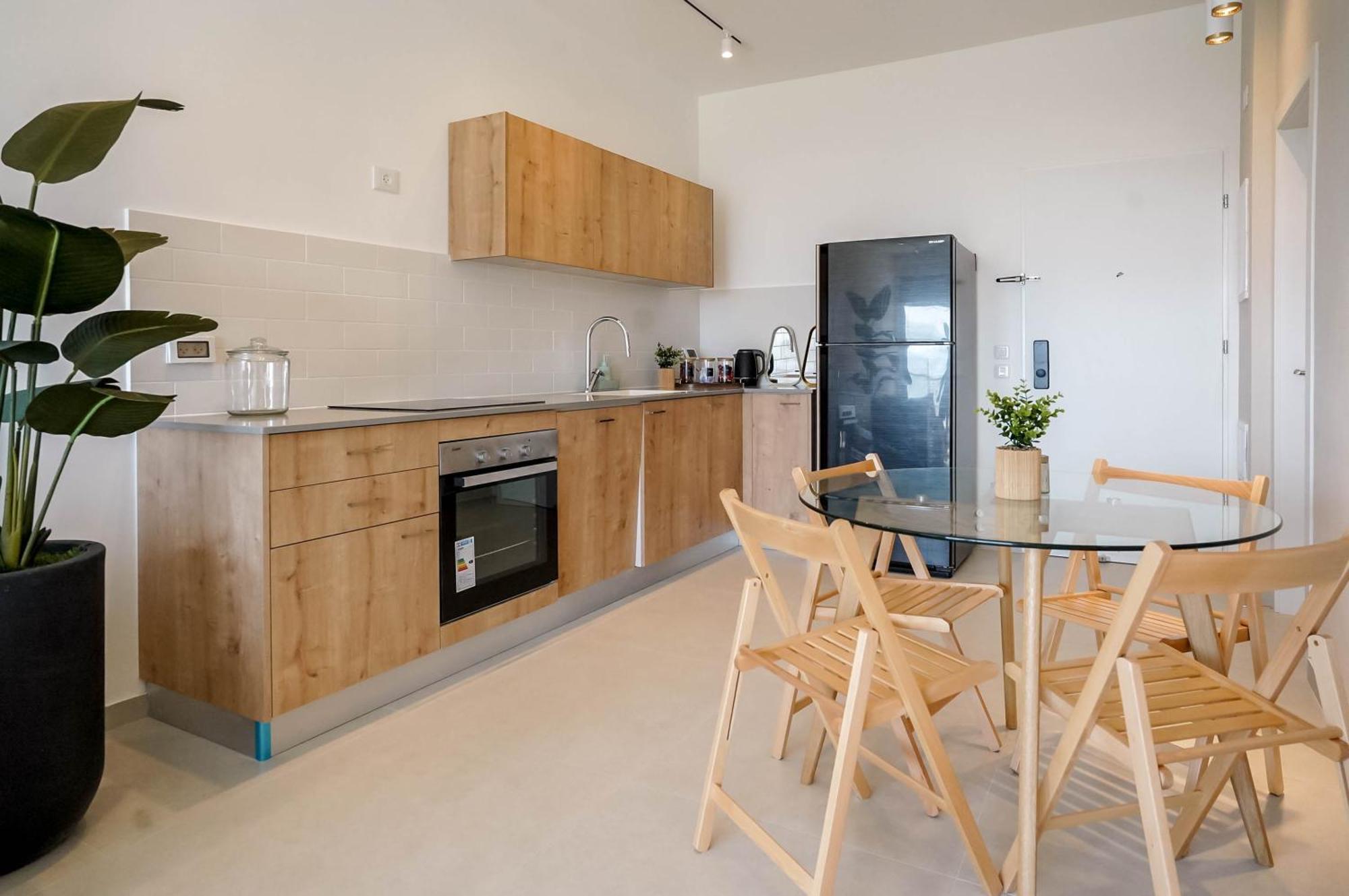 Yalarent New Stylish Apartment 3Br With Balcony Eilat Bagian luar foto