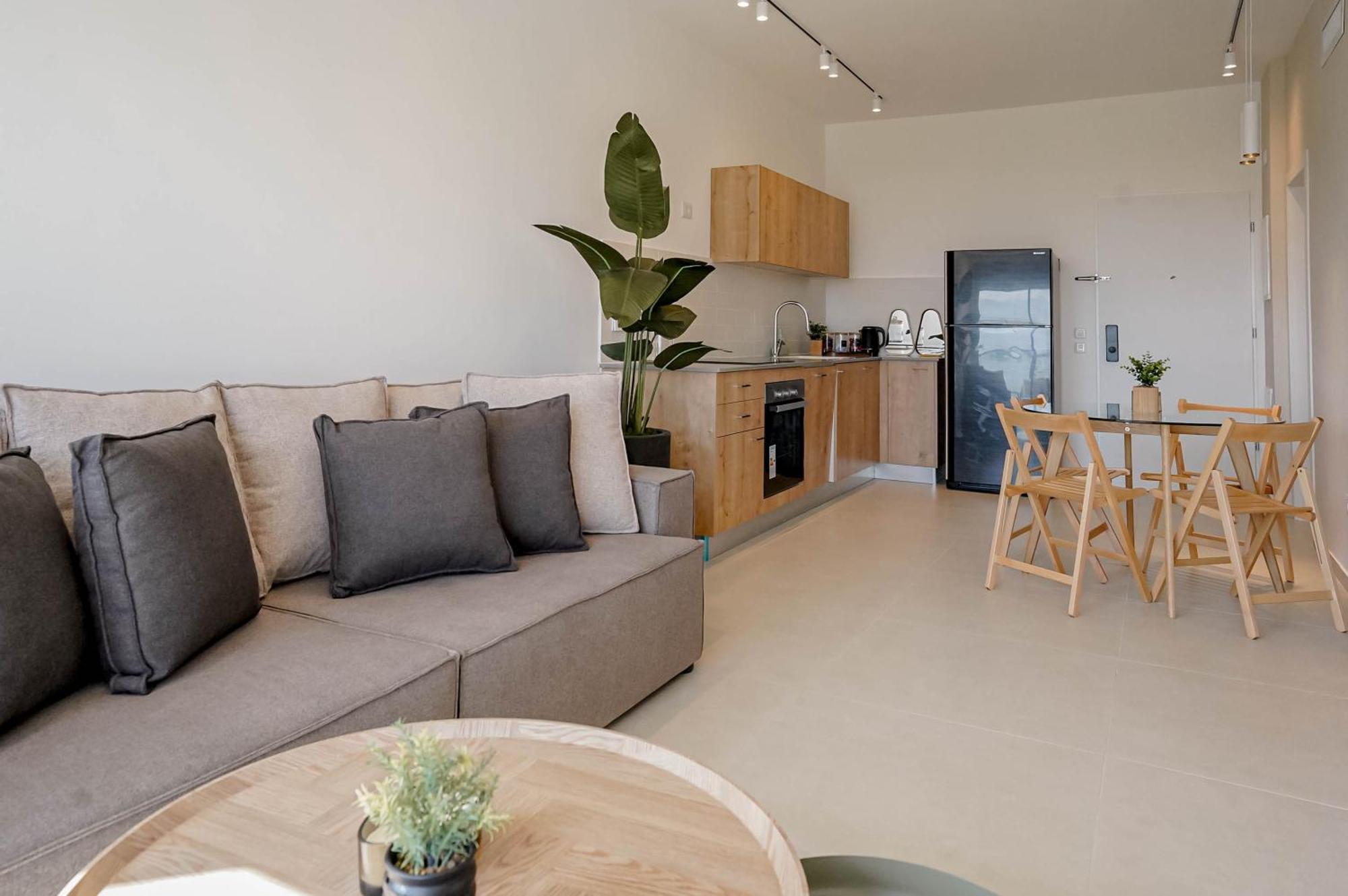 Yalarent New Stylish Apartment 3Br With Balcony Eilat Bagian luar foto