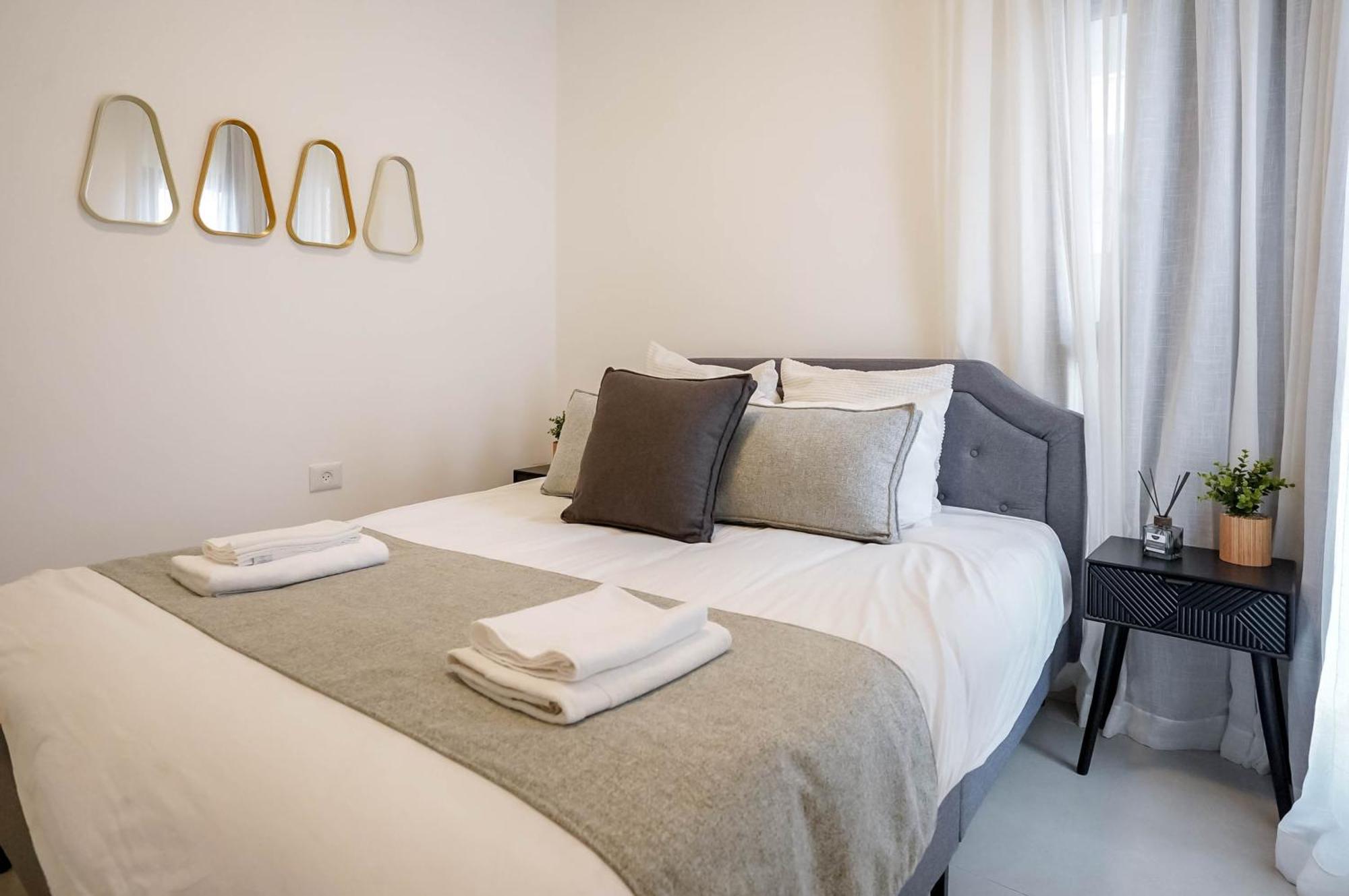 Yalarent New Stylish Apartment 3Br With Balcony Eilat Bagian luar foto